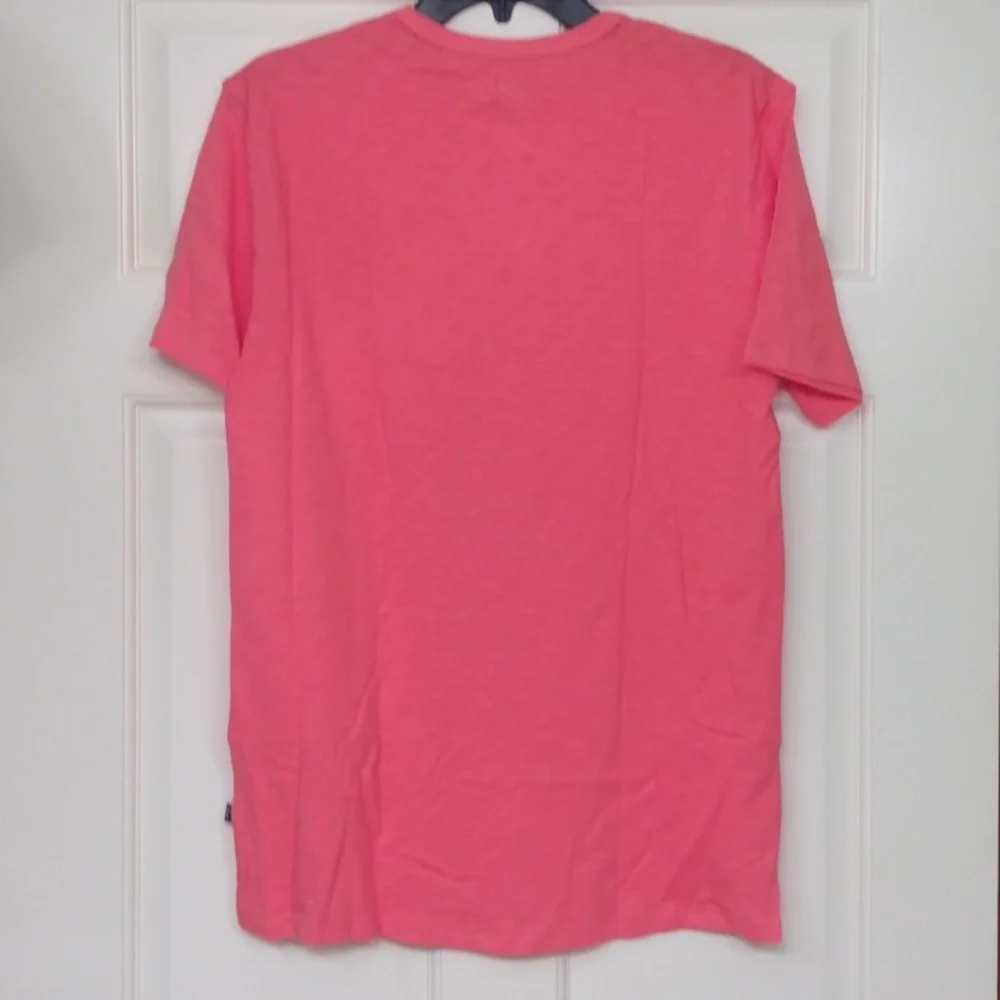 GAP NWT 100% COTTON PINK SIZE SMALL TEE SHIRT $29.95